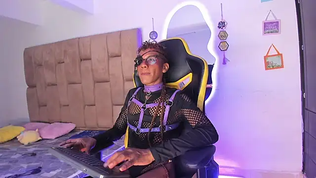Webkamerová show marxin_turner