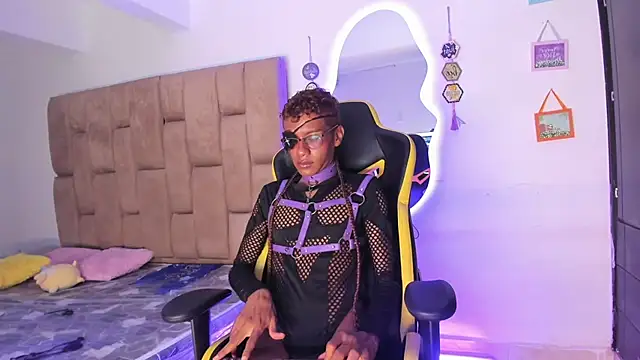 Webkamerová show marxin_turner