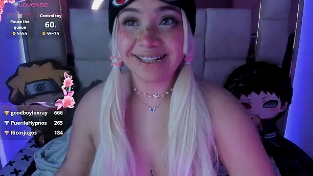 عرض كام Amara_Kazumii