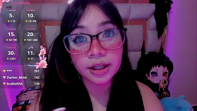 Amara_Kazumii's Live XXX Chat