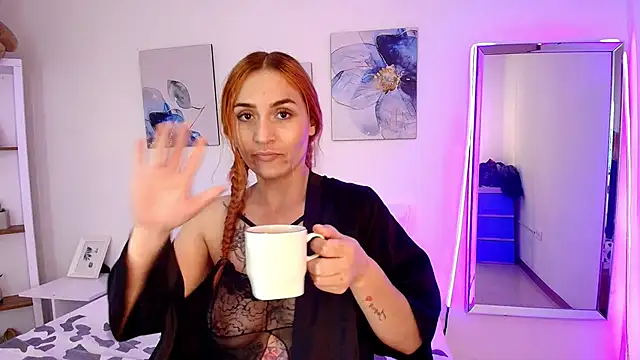 Show Webcam de dakota__miller