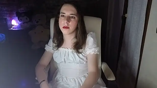 Webkamerová show Alice_Tgirl