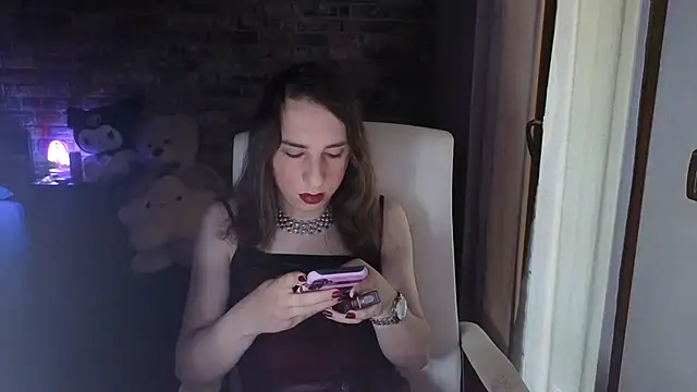 Alice_Tgirln Webbikameraesitys