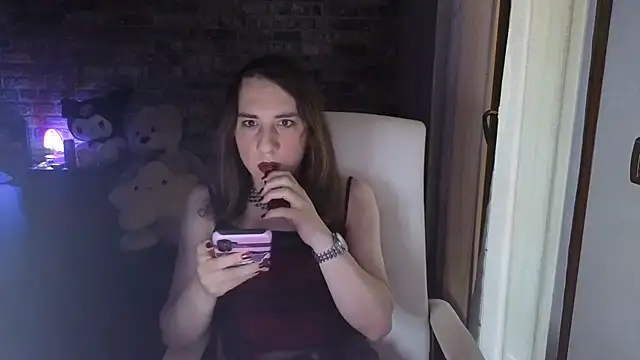 Alice_Tgirl Show in webcam