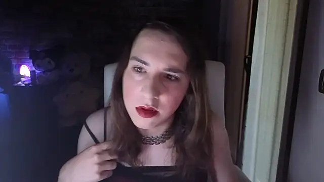 Webkamerová show Alice_Tgirl