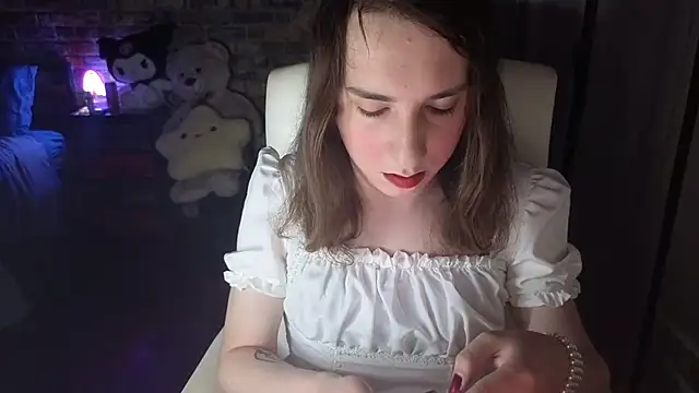 Alice_Tgirl Webcam show
