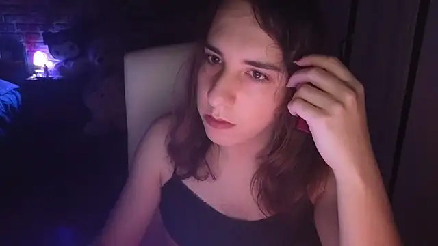 Webkamerová show Alice_Tgirl