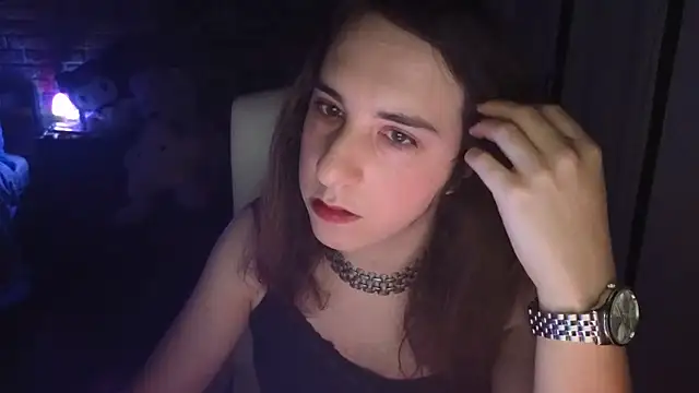 Show Webcam de Alice_Tgirl