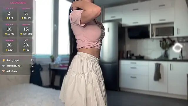 molly_crtr Chat XXX in diretta