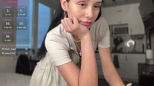 molly_crtr's Live XXX Chat