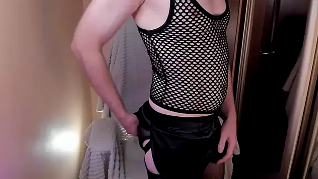 X_SluttySlave webkamerás műsora
