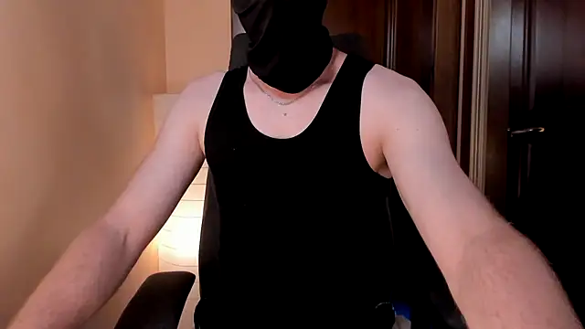 Show modela Kai_SubBoy na web-kameri