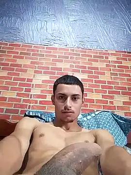 Show de Binhomadeira na webcam