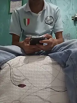 Webkamerová show Binhomadeira