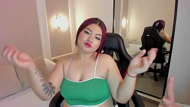 Czat XXX na żywo – julieta_wildblood