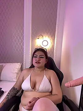 Chat XXX en directo de julieta_wildblood