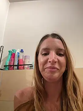 Ninalynnxn Webbikameraesitys
