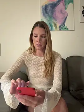 Webkamerová show Ninalynnx