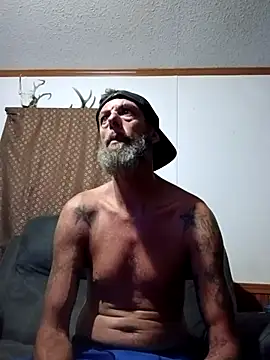Show de longerFellow na webcam