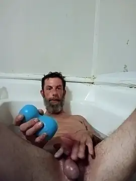 Show de longerFellow na webcam