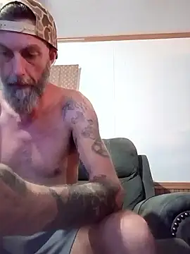 Show de longerFellow na webcam