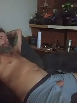 Show de longerFellow na webcam