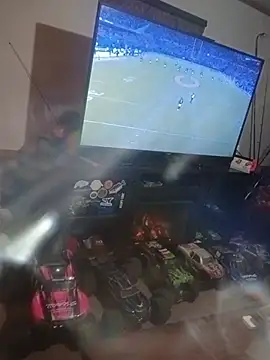 Show webcam de longerFellow