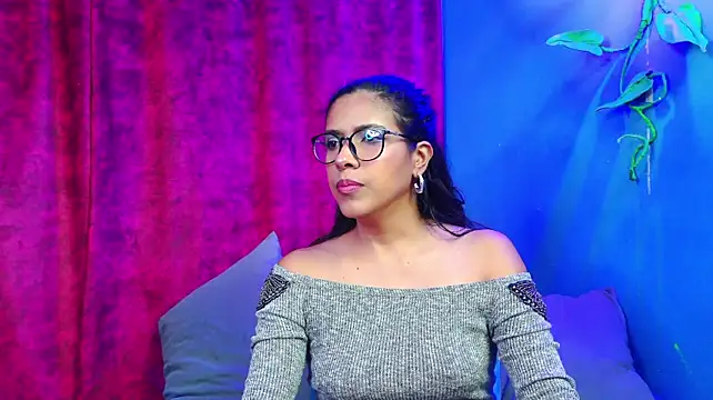 Webkamerová show Venus-Urano