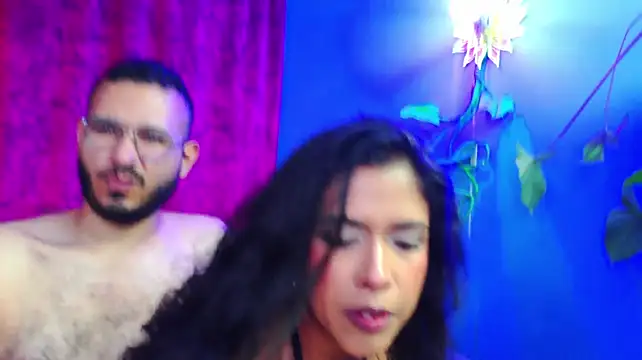 Venus-Urano – webcam-show