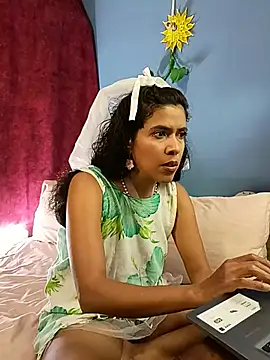 Webkamerová show Venus-Urano