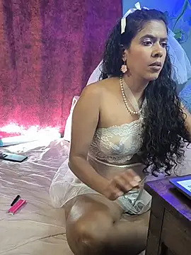 Webkamerová show Venus-Urano