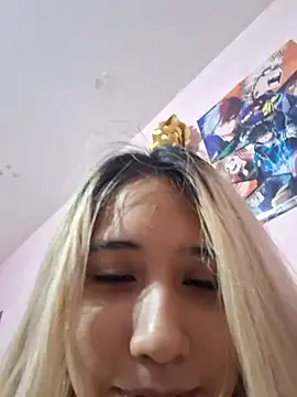 Honeycitabomnita Show in webcam