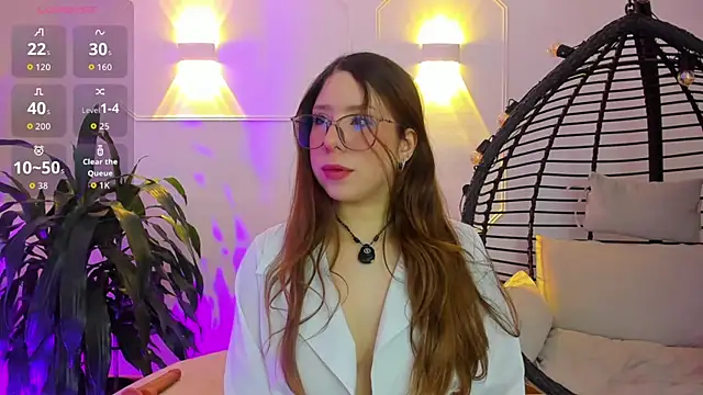 Czat XXX na żywo – Brigitt_Evans