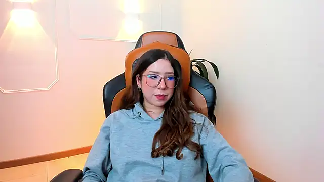 Show de Brigitt_Evans na webcam