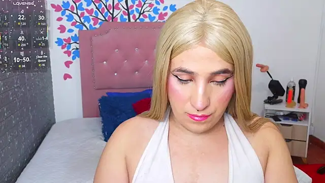 roxxy_pink_'s Webcam Show