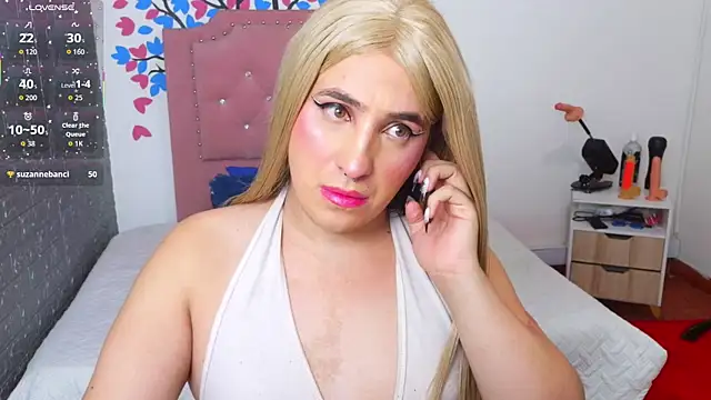 roxxy_pink_n Webbikameraesitys