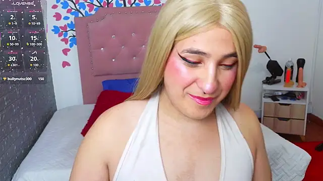roxxy_pink_ Webcam show