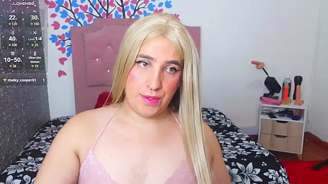 roxxy_pink_'s Webcam Show