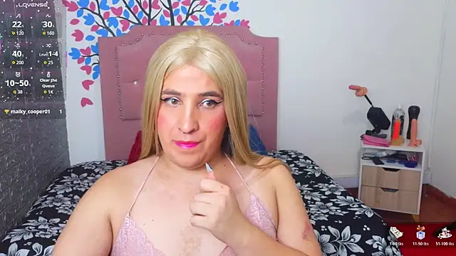 roxxy_pink_'s Webcam Show