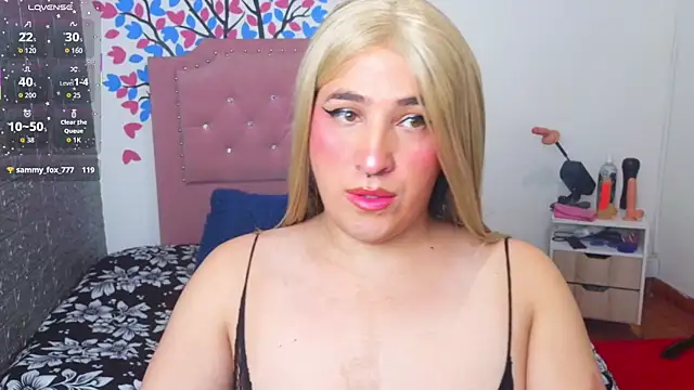 Вебкам-шоу roxxy_pink_