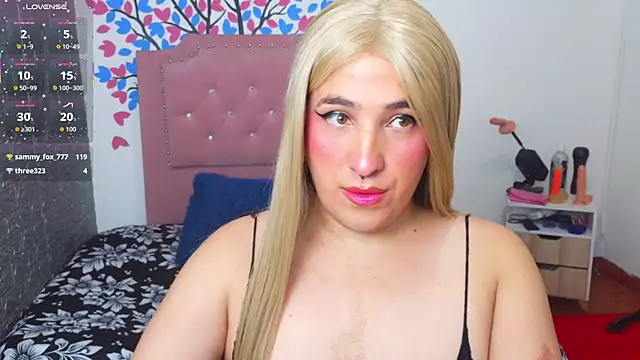roxxy_pink_'s Webcam Show