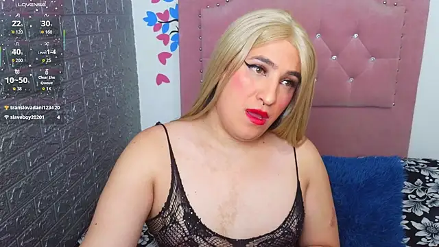 roxxy_pink_ Webcam Show