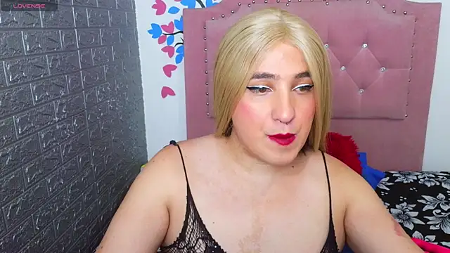 roxxy_pink_n Webbikameraesitys