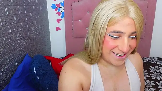 roxxy_pink_n Webbikameraesitys