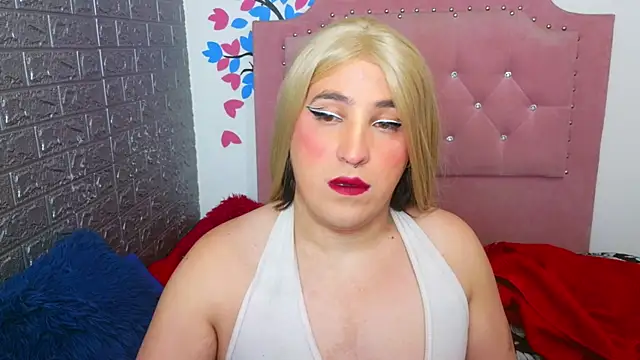roxxy_pink_ Webcam-Show