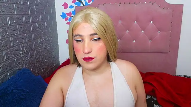 Show de roxxy_pink_ na webcam