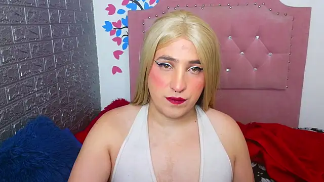 Show Webcam de roxxy_pink_
