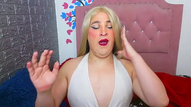 Show de roxxy_pink_ na webcam