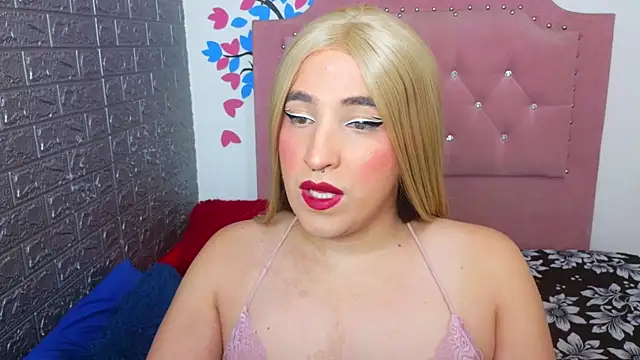 Webkamerová show roxxy_pink_