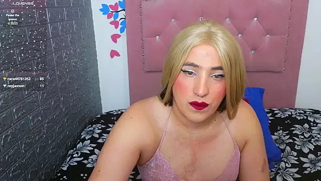 roxxy_pink_ – Kamerová šou